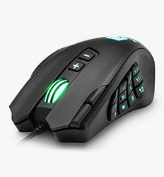 Rocketek R580 RGB Алюминиевый USB Механическая игровая клавиатура синий переключатель со светодиодной подсветкой 104 ключ анти-ореолы проводной ПК компьютерный геймер