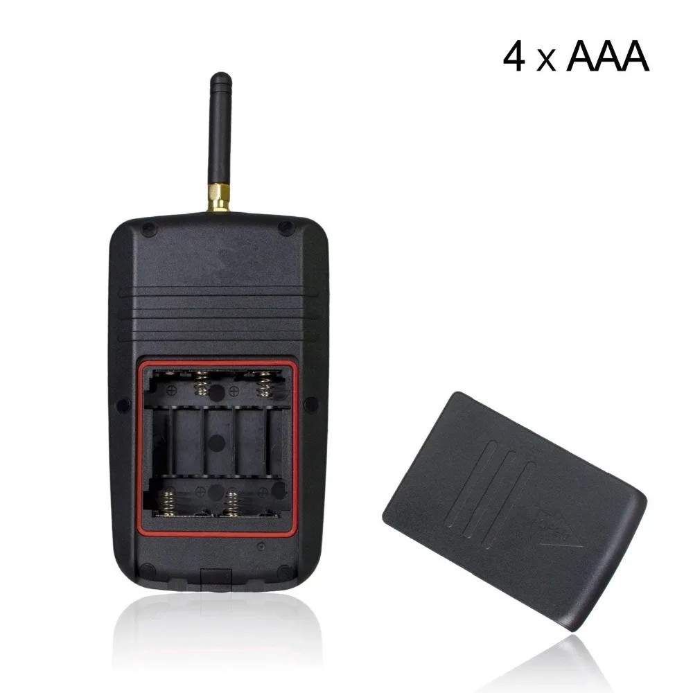 Fish Finder FFW718 upgraded Wireless Portable Fish Finder 40M/120FT Sonar Depth Sounder Alarm Ocean River Lake