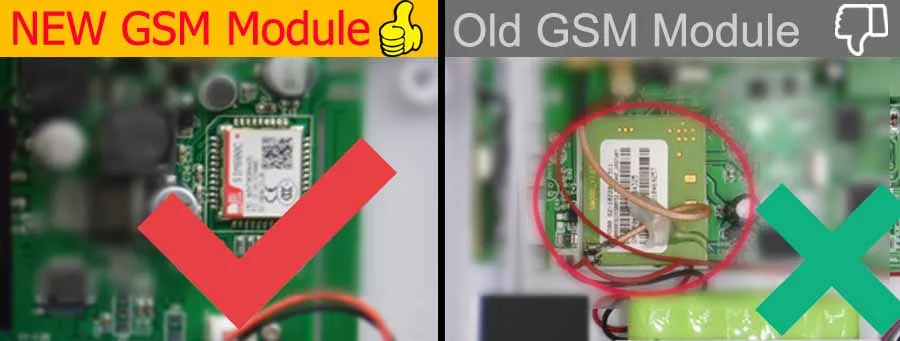 NEW GSM Module