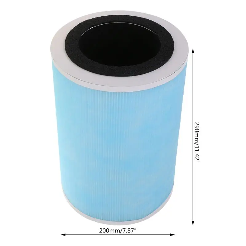  PM2.5 Homemade HEPA Filter Smoke Odor Dust Formaldehyde Remove For Xiaomi Air Purifier Air Cleaner 