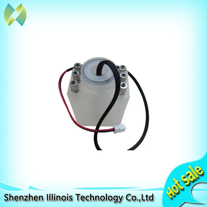

Sub Tank with Sensor for Seiko Printhead (6 Way Outlets Tank)