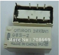 

10 шт., 8 контактов, реле Φ DC24V