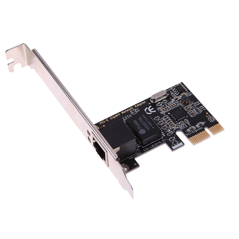 

Controller Converter Network Card Adapter LAN Gigabit Ethernet Plug And Play For PC Laptop PCI Express Accessories High Speed