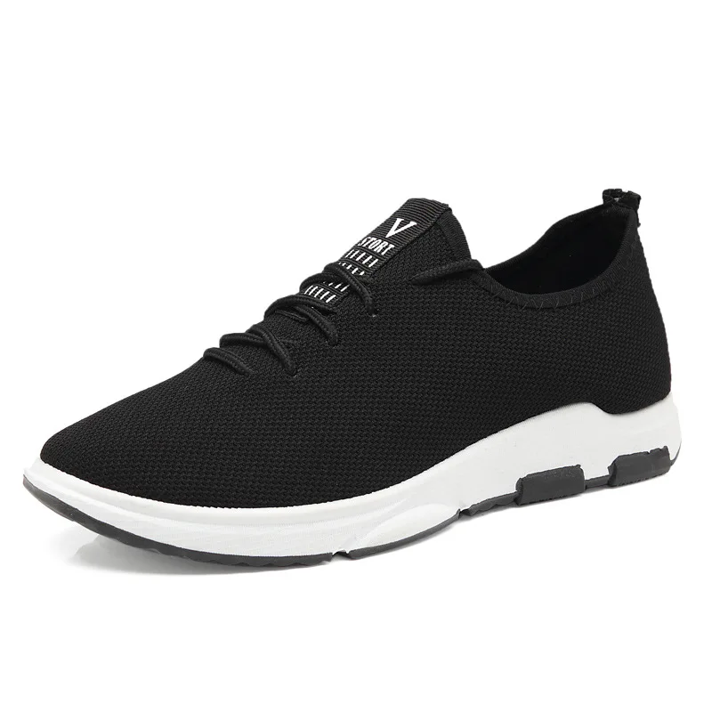 Casual white shoes shoes round head casual A4O-01-A4O-21