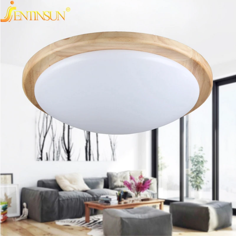 Comparer les prix sur ceiling light wood online shopping ... Bois Créatif plafond