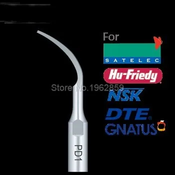 5 Pz Pd1 Dental Scaler Consigli Teeth Whitening Dental Attrezzature Ad Ultrasuoni Dentale Scaler Punta Pd1 Per Satelec Nsk Dte Gnatus