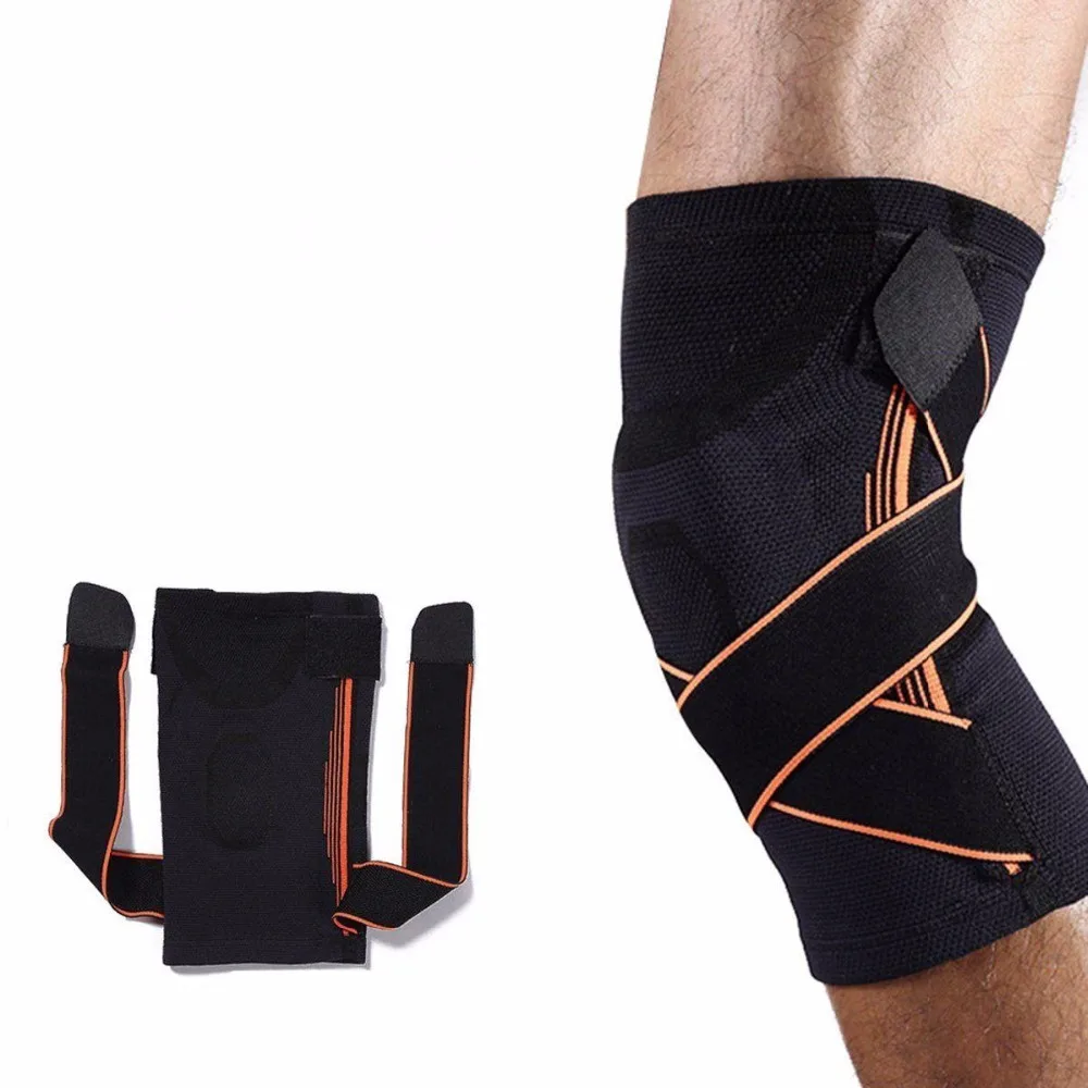 Buy MaxKare 1pc 3D Knee Support Breathable Sleeve