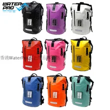 Поток TRAIL дышащий Топ 25L D2 Водонепроницаемый водонепроницаемая сумка дорожная сумка Пеший Туризм водные виды спорта