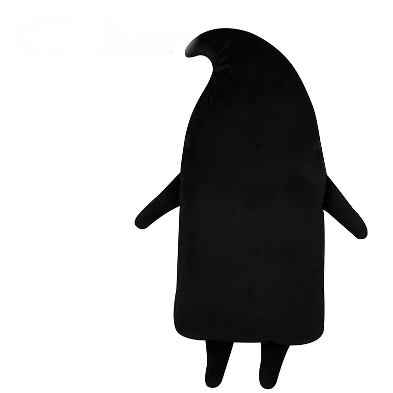 Вау! 40 см 65 нательные Плюшевые Куклы Kawaii Q версия OW Reaper плюшевая подушка Solf мягкие