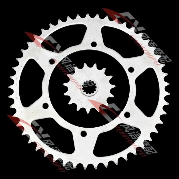 rr 310 chain sprocket