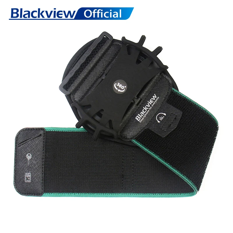 

Original Blackview BV9500 Pro Armband Running Sports Armband Phone holder for BV9500 BV6800 pro BV9000 / pro