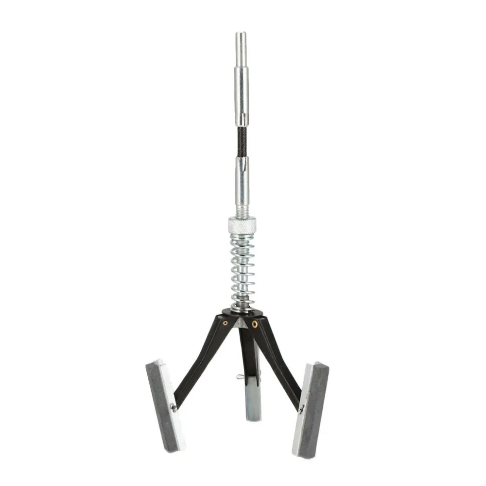 

3 Jaw Bore Honing Tool Adjustable Car Engine Brake Piston Cylinder Hone Tool Flex Shaft With 3 Grinding Stones Tool