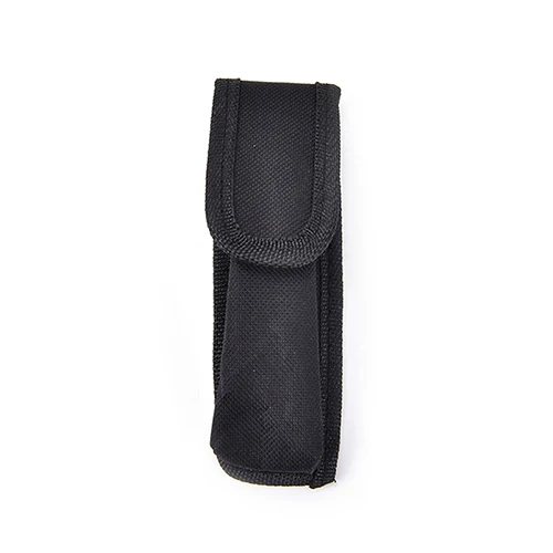 

1PCS Outdoor Tactical Military Tool nylon Waist Belt Hunting Bag Flashlight Pouch LED Flashlight Holster Torch Pouch