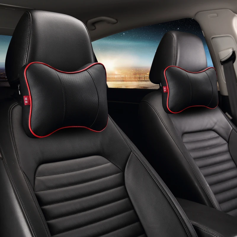 Car pillow online headrest