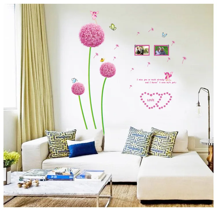 New Hot Removable Fluorescent Stickers Nightlight Wall Stickers Living