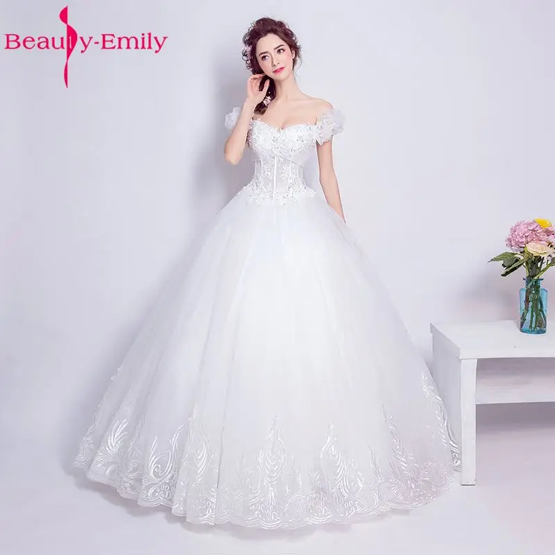 emily ball gown