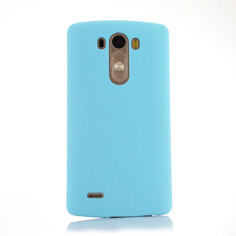 Высококачественный матовый пластиковый жесткий чехол для LG G3 D855 D850 F400 VS985 LS990