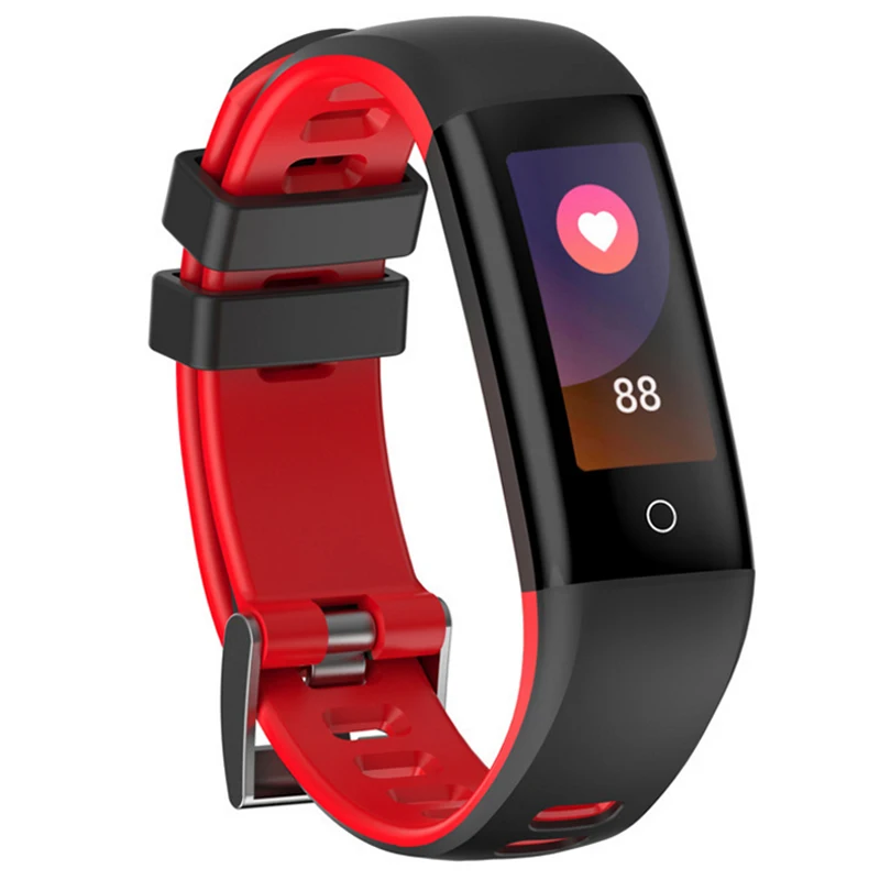 696 G16 Smart Band Step Counter Heart Rate Blood Pressure Monitor Activity Trackerin Smart