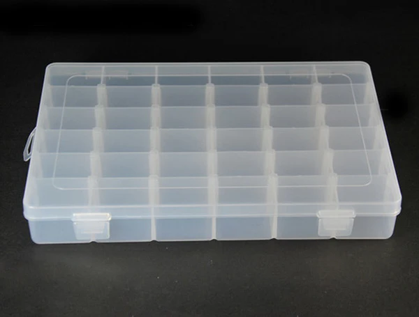 Много видов медицинская коробка для хранения пластиковый Чехол ювелирные изделия Findingds органайзер для бисера чехол для переноски s
