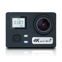 Ультратонкая спортивная водонепроницаемая камера 4 K 1080 P Wifi антенна Dv мини Автоспуск