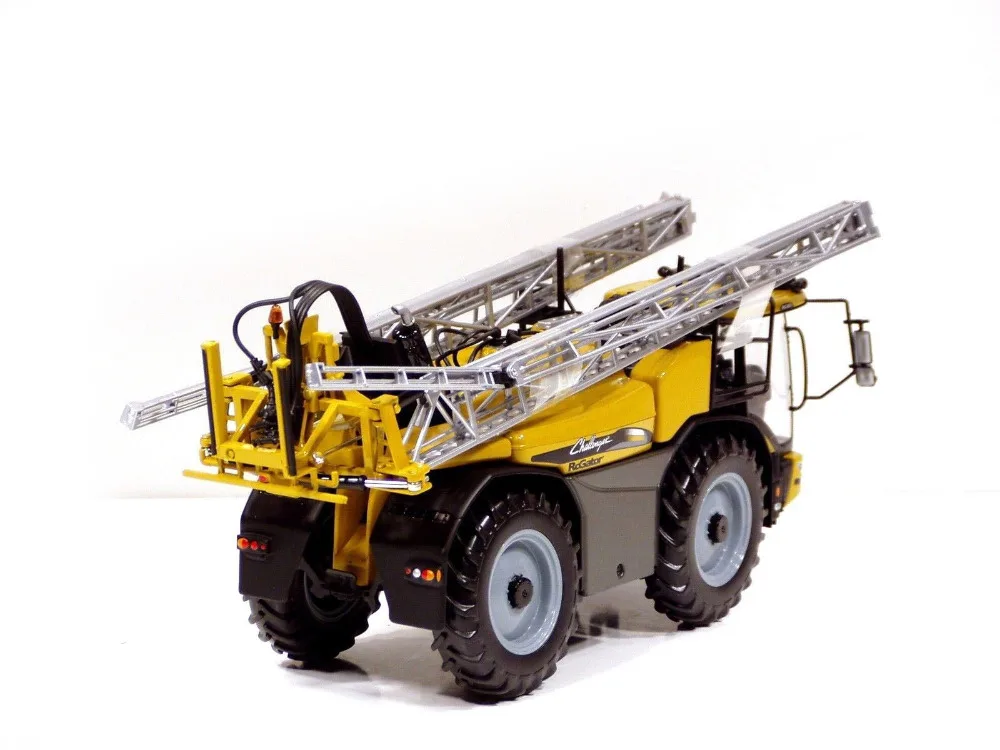 Новый гусеничный Challenger RoGator 655 жидкий опрыскиватель 1:32 Agco #58234 Mahler|challenger|caterpillarmahler |