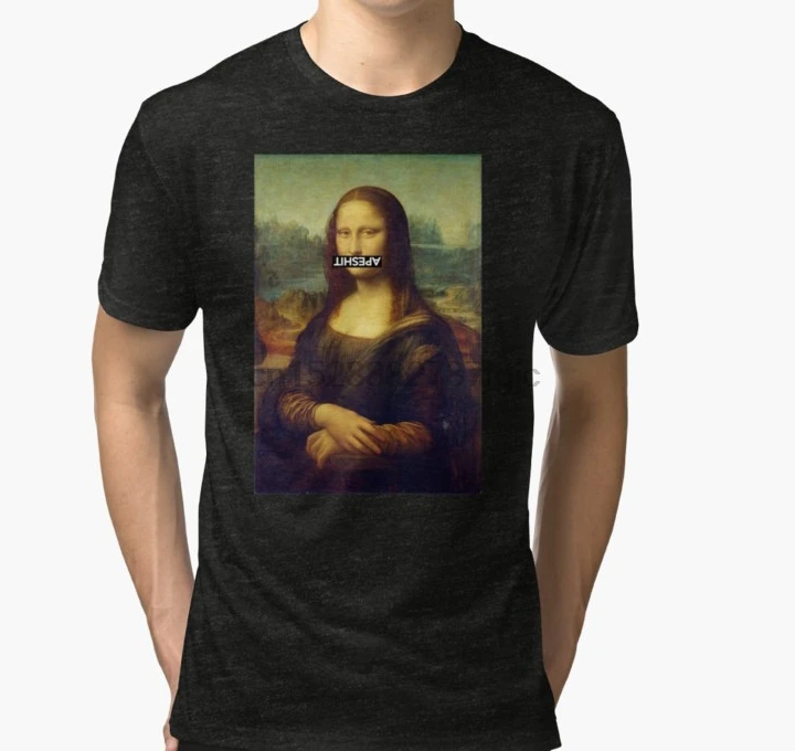 Men Short sleeve tshirt APESHIT T Shirt Women t-shirt | Мужская одежда