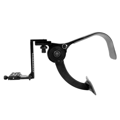 Estabilizador para Telefone Vídeo de Filmagem Hands-free Ombro Montar Suporte Almofada Dslr Câmera Camecorder hd dv - Image 4