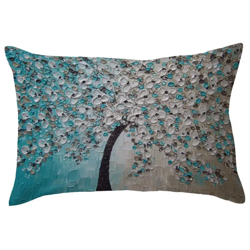 

Pillow Case My House 2017 Cushion Case Toss Pillowcase Hidden Zipper Closure Pillow Cover Dropship 17AUG24