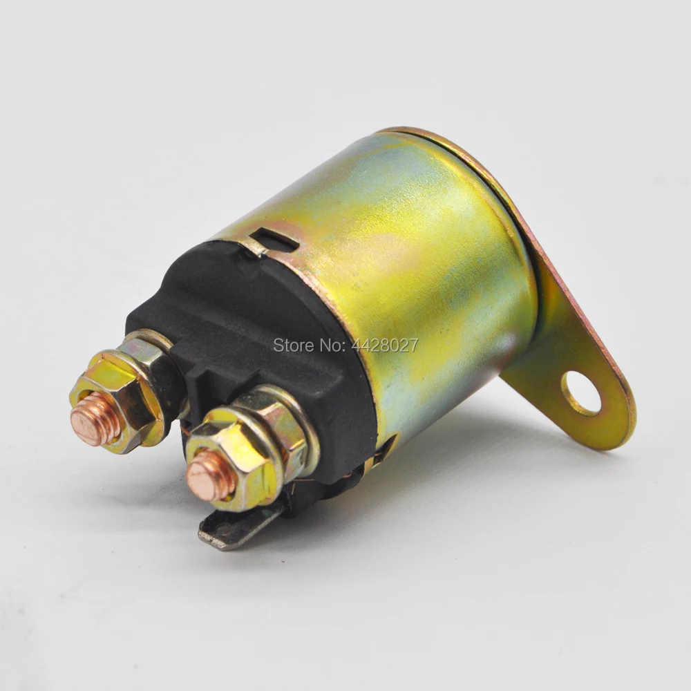 

STARTER RELAY SOLENOID FOR GX390 GX340 GX240 GX270 8HP 9HP 11HP 13HP 188F 190F