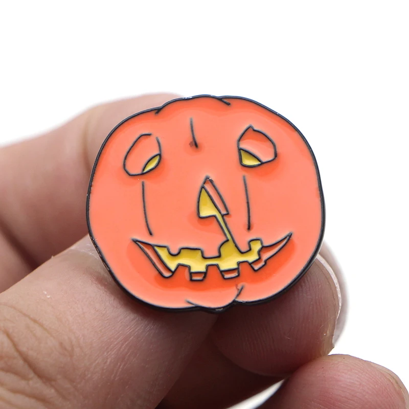 Homegaga Michael Myers Значки из цинкового сплава para рубашка сумка Одежда Кепка рюкзак