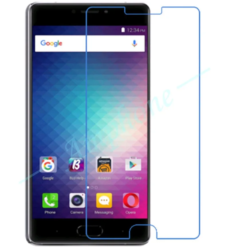 Anti Glare Phone Screen Protector