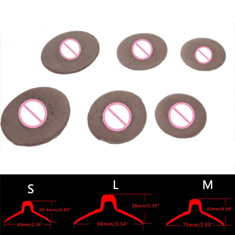 Новое поступление, женский сексуальный невидимая накладка на сосок, многоразовые самоклеющиеся силиконовые наклейки на грудь