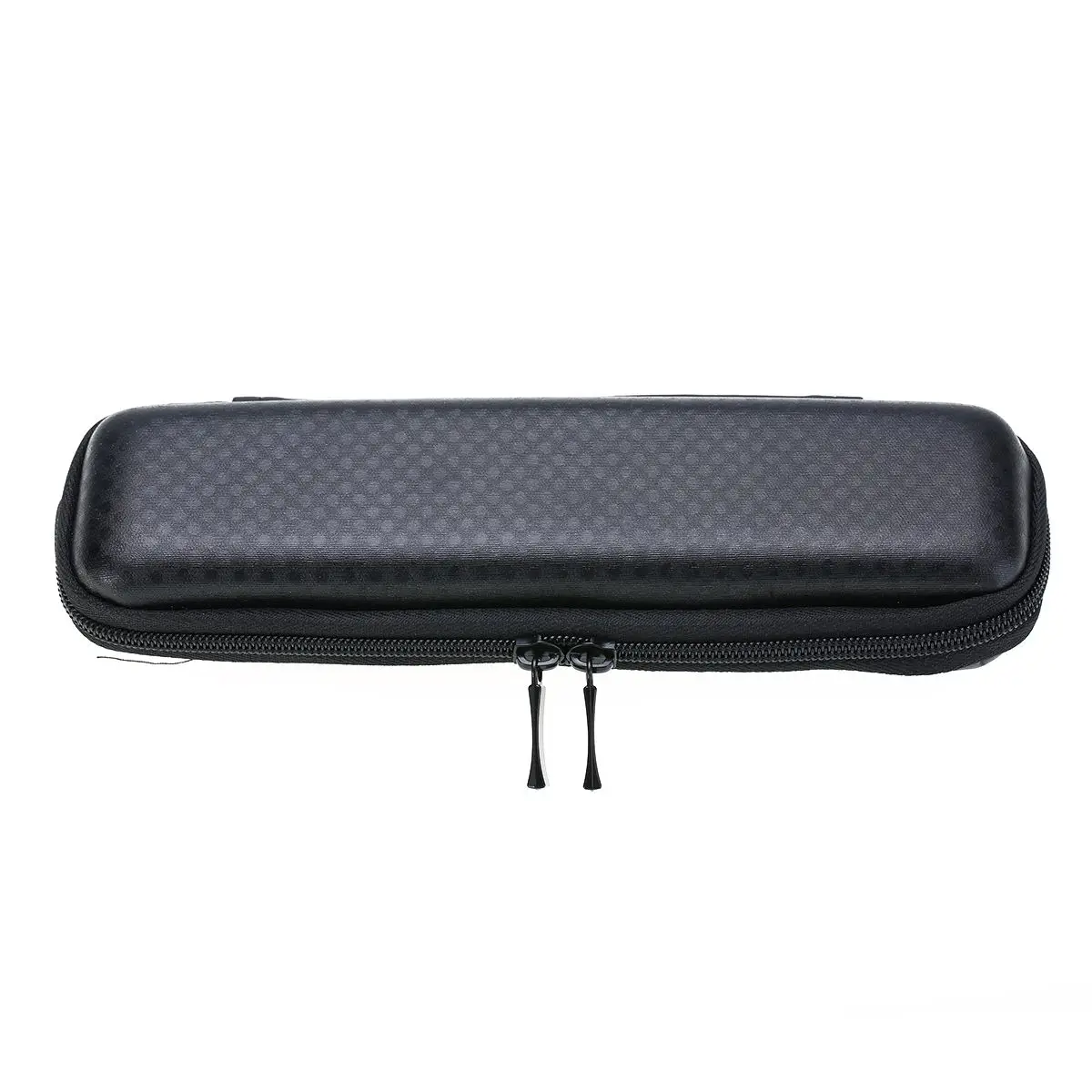 Black Portable EVA Hard Shell Stylus Pencil Pen Case Holder Pouch For Ballpoint Pen