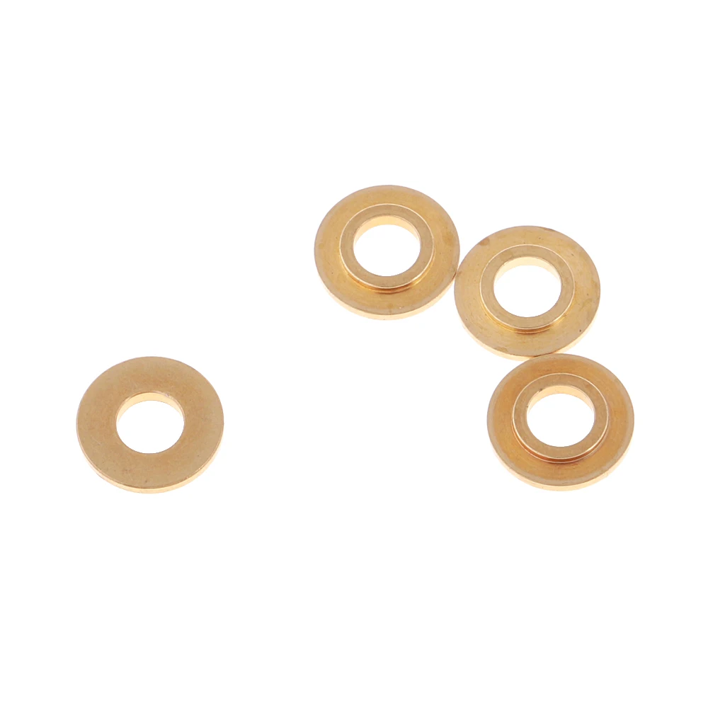 4x RC Helicopter Horizontal Shaft Washer Gasket for WLtoys V950 Spare Parts