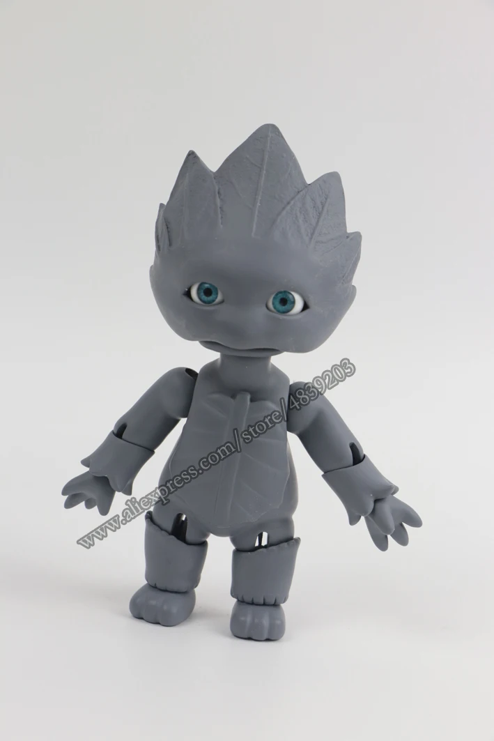 BJD 1/12 красивые фигурки листьев из смолы маленькая ладонь Детская bjd кукла куклы