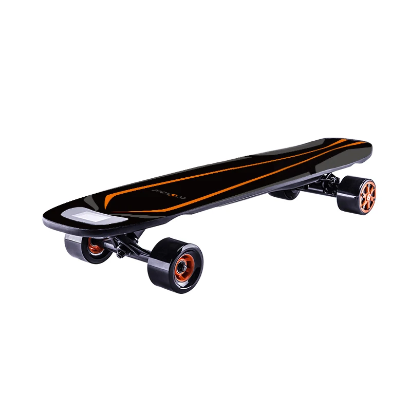 Woboard S Электрический скейтборд Лонгборд пульт дистанционного управления 4 колеса