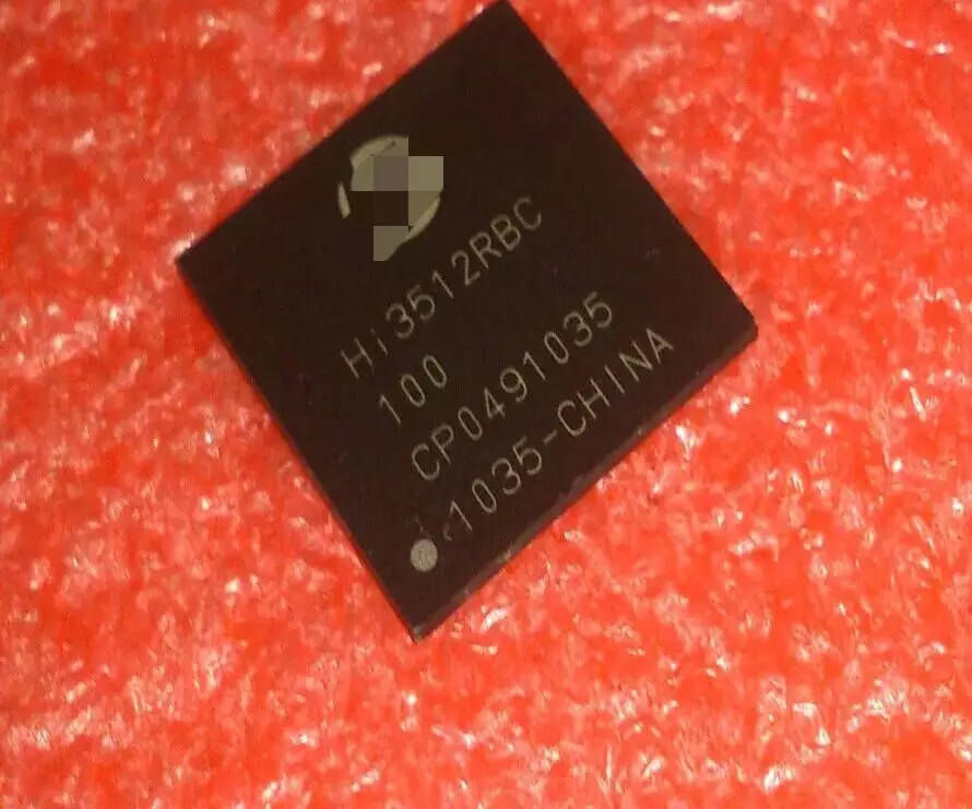 

2pcs/lot HI3512RBC HI3512RBC-100 BGA NEW