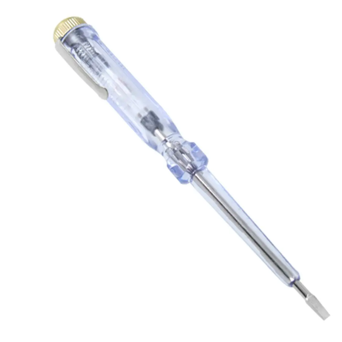 

3mm Slotted Screwdriver AC Voltage Tester 100V-500V