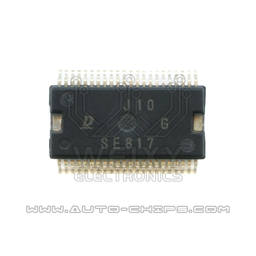 SE817 чип для TYT ECU