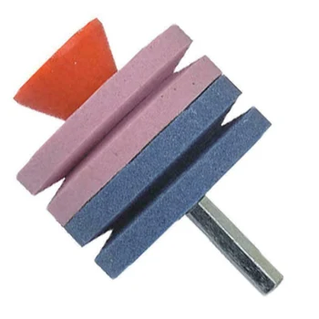 

Newest Universal Lawn Mower Sharpener Garden Grinding Tool for Electric Hand Drill Lawn Mower Accessories