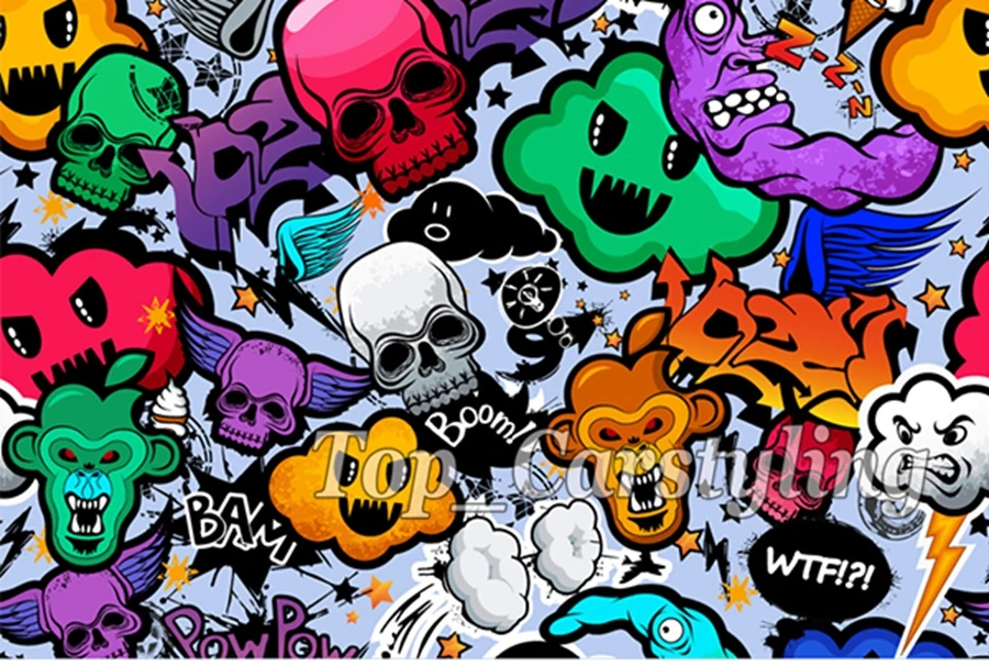 Camo vinyl sticker camouflage car wraps stickerbomb vinyl diy wrap sheet 3M Avery Arlon Vinyl foile (16)