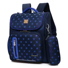 Детская сумка, рюкзак для начальной школы, детские школьные сумки для девочек и мальчиков, ортопедический рюкзак, школьный ранец, Mochilas sac a enfant