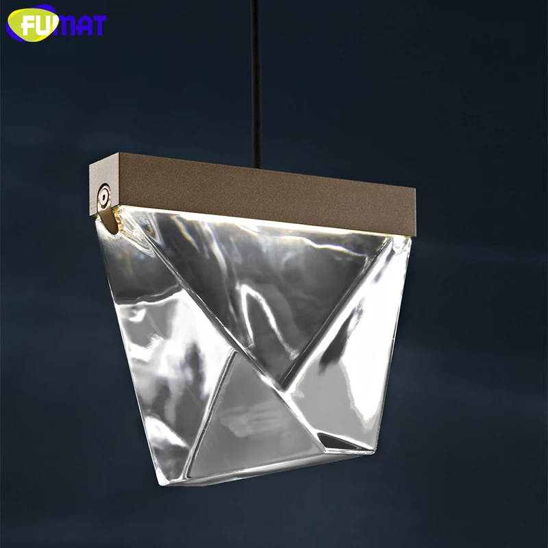 FUMAT Diamond Crystal K9 Pendant Lamp Wall Ceiling Desk Decorate Jewel Cutting LED Hanglamp Hanging Light Fixture Modern Lamps FUMAT Diamond Crystal K9 Pendant Lamp Wall Ceiling Desk Decorate Jewel Cutting LED Hanglamp Hanging Light Fixture Modern Lamps