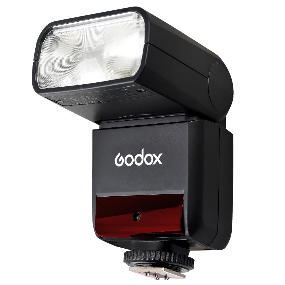 Вспышка Godox TT350C DC flitser GN36 2,4G ttl вспышка Speedlite+ X1T-C триггер для камеры Canon 500d 450d 7d 5d Mark III