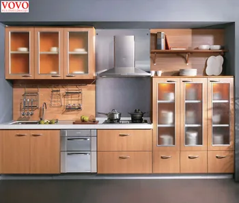 

Melamine kitchen cabinet made in china