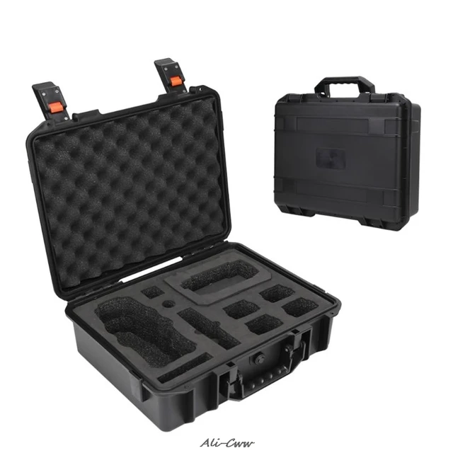 $48.61  Waterproof Suitcase Handbag Explosion Proof Carrying Case Storage Bag Box for DJI Mavic 2 Pro Drone