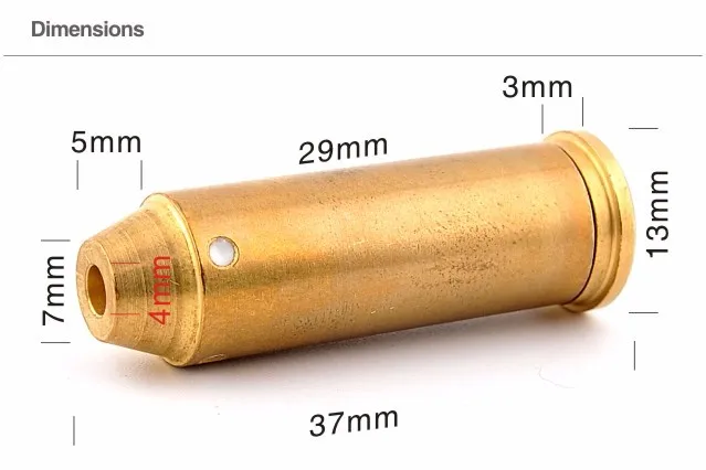 5th universal laser sight LB044