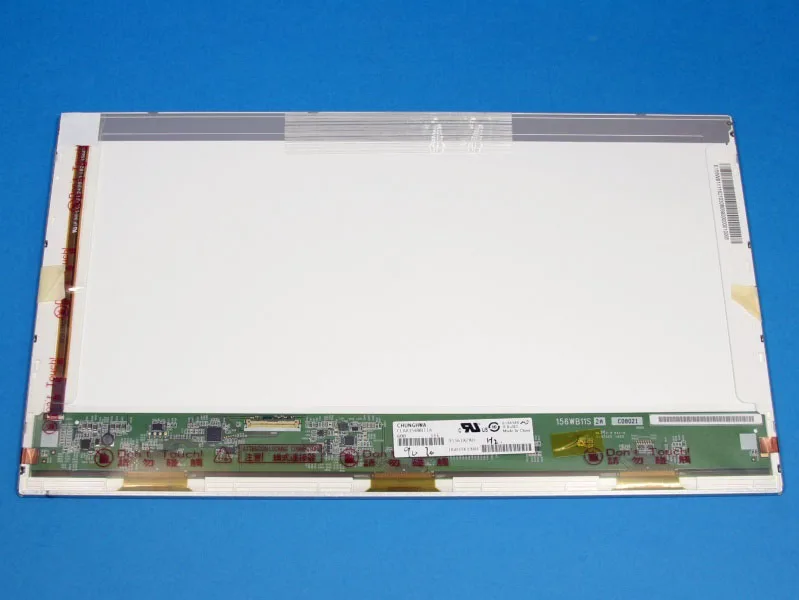 

bt156gw01 v 3 LED 15.6 LCD Matrix Screen 1366x768 HD 40Pin Glare Replacement