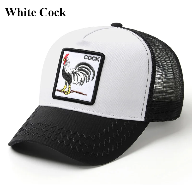 White Cock