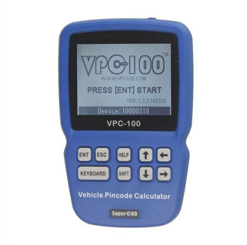 500 жетонов для VPC 100 SuperOBD VPC-100 ручной контактный Код Калькулятор VPC100 IMMO считыватель ключей